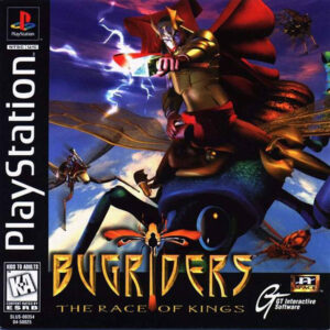Bug Riders US Version - SONY PLAYSTATION