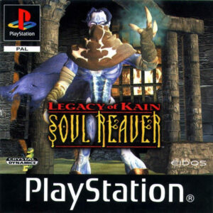 Legacy of Kain: Soul Reaver - SONY PLAYSTATION
