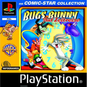 Bugs Bunny auf Zeitreise - SONY PLAYSTATION
