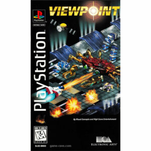 Viewpoint US Version - SONY PLAYSTATION