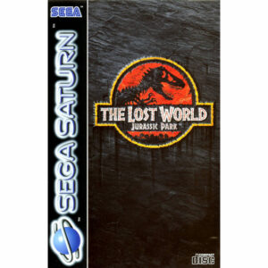 Jurassic Park: The Lost World - SEGA SATURN