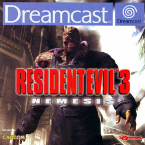 Resident Evil Nemesis - SEGA DREAMCAST