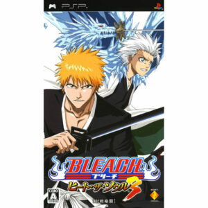 Bleach: Heat the Soul 3 JPN Version - SONY PSP