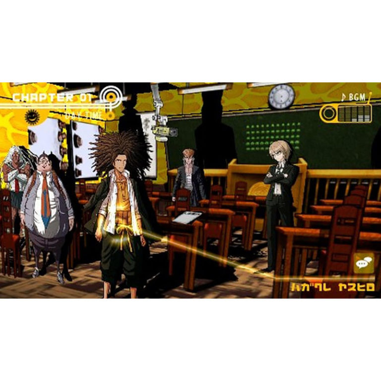 Danganronpa 2x2 llegará en 2026 con mejoras visuales - Area Xbox Danganronpa 2x2 llegará en 2026 con mejoras visuales - Area Xbox
