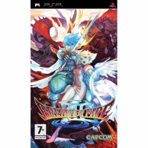 Breath of Fire III - SONY PSP