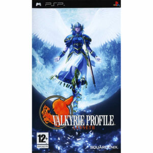 Valkyrie Profile Lenneth - SONY PSP