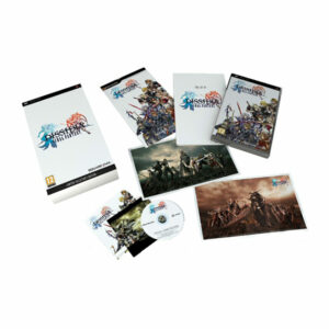 Dissidia Final Fantasy LIMITED EDITION - SONY PSP