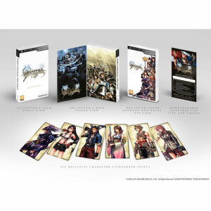 Dissidia 012 [duodecim] Final Fantasy Legacy Edition - SONY PSP