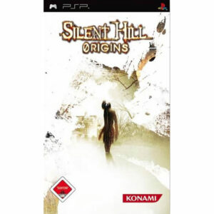 Silent Hill Origins - SONY PSP