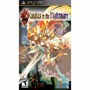 Knights in the Nightmare US Version - SONY PSP