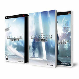 Crisis Core Final Fantasy VII Pre-Order Special Edition - SONY PSP
