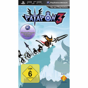 Patapon 3 - SONY PSP