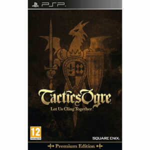 Tactics Ogre - Let us cling together Premium Edition - SONY PSP