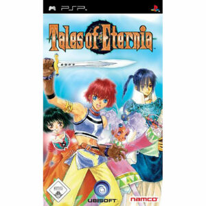 Tales of Eternia - SONY PSP