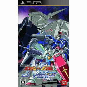 Gundam vs. Gundam NEXT PLUS JPN Version - SONY PSP
