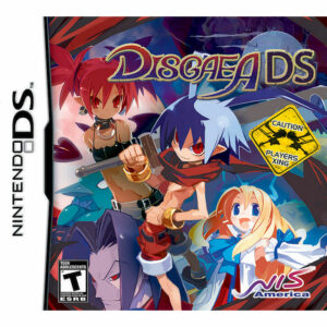 Disgaea DS US Version - NINTENDO DS