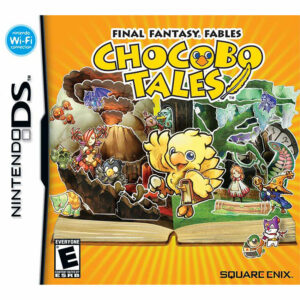 Final Fantasy Fables - Chocobo Tales US Version - NINTENDO DS