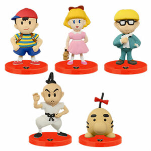 Mother 2 (Earthbound) Mini Figure Set