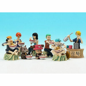 One Piece Diorama World Part 4