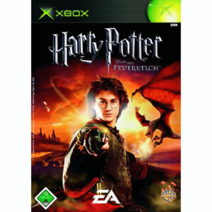 Harry Potter und der Feuerkelch - XBOX