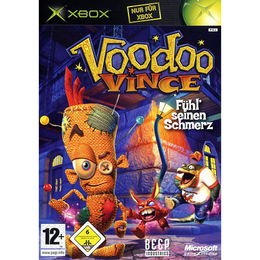 Voodoo Vince - Metacritic