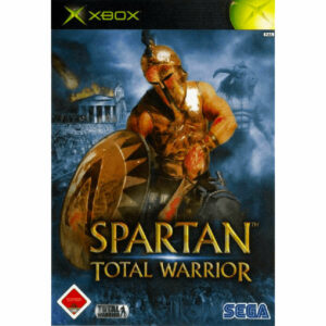 Spartan: Total Warrior - XBOX
