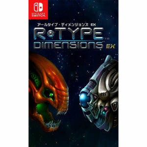R-Type Dimensions EX (NEU) - NINTENDO SWITCH