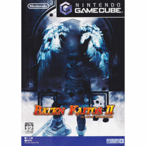 Baten Kaitos II JPN Version - NINTENDO GAMECUBE