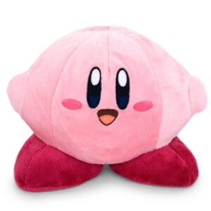 Mario Party: Kirby Plüschfigur stehend (S)