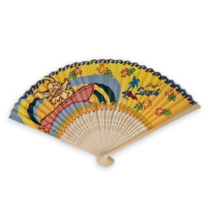 Fächer "aloha! Stitch"