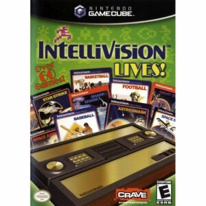Intellivision Lives! US Version - NINTENDO GAMECUBE