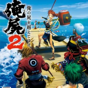 Oreshika 2: Tainted Bloodlines JPN Version - SONY PS VITA