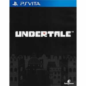 Undertale US Version - SONY PS VITA