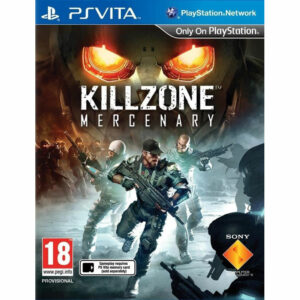 Killzone: Mercenary - SONY PS VITA