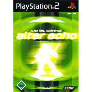 Alter Echo - SONY PS2