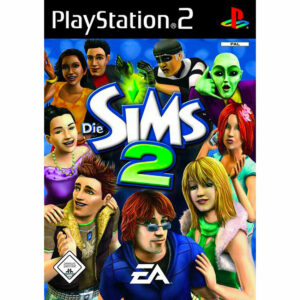 Die Sims 2 - SONY PS2