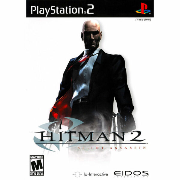 hit man 2 ps2