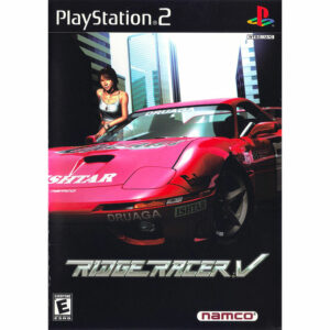 Ridge Racer V US Version - SONY PS2