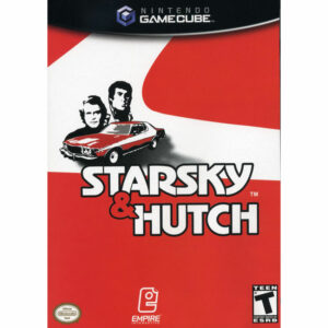 Starsky & Hutch US Version - GAMECUBE