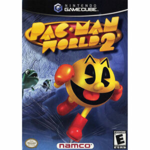 Pac-Man World 2 US Version - GAMECUBE