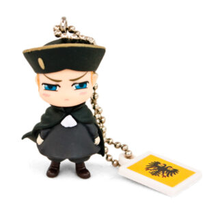 HETALIA Mascot Keychain 2: "Holy Roman Empire"