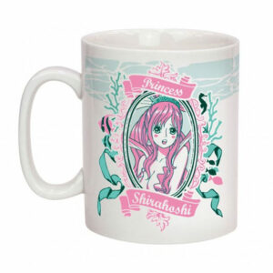 One Piece Girls Collection Tasse: Princess Shirahoshi