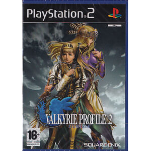 VALKYRIE PROFILE 2 -SILMERIA-  PS2