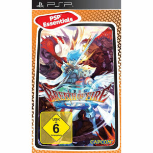 Breath of Fire III - SONY PSP