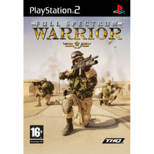 Full Spectrum Warrior - SONY PLAYSTATION 2