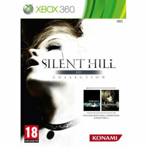 Silent Hill HD Collection - XBOX 360