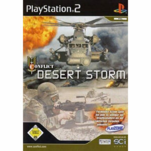 Conflict: Desert Storm - SONY PLAYSTATION 2