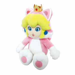 New Mario Bros. U Peach "Cat Ver." (M)