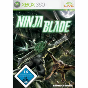 Ninja Blade - XBOX 360