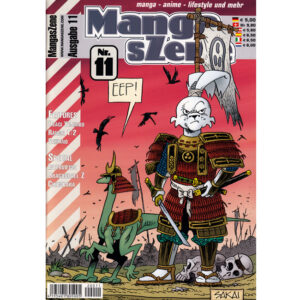 MangasZene Nr.11